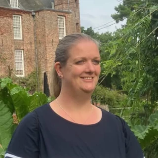 Portret van Loes Koning